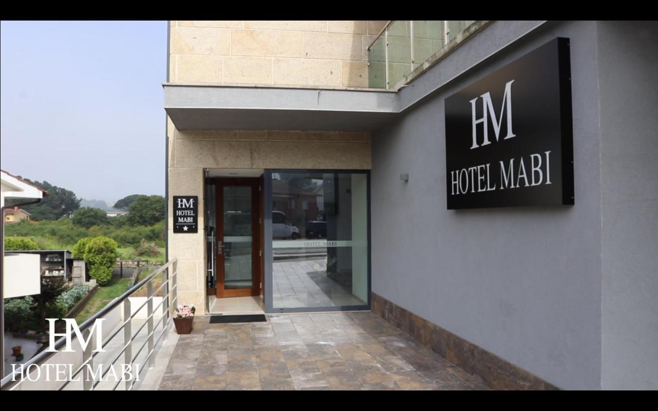 Hotel Mabi Valenca Exterior photo